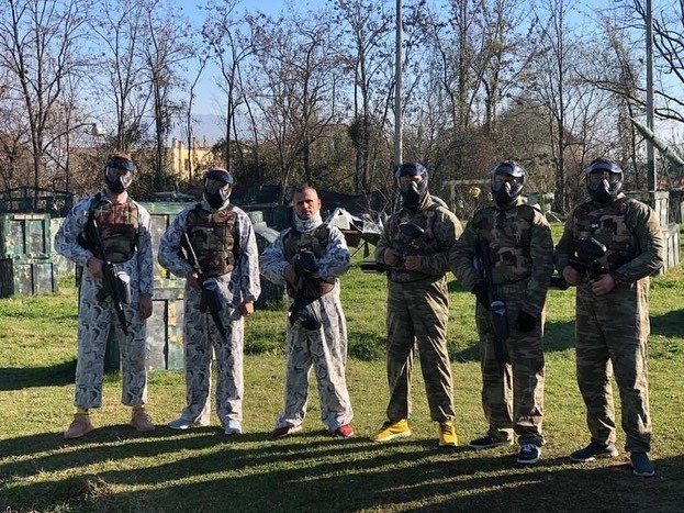 Paintball Zone Mezez-Mezez必去景点