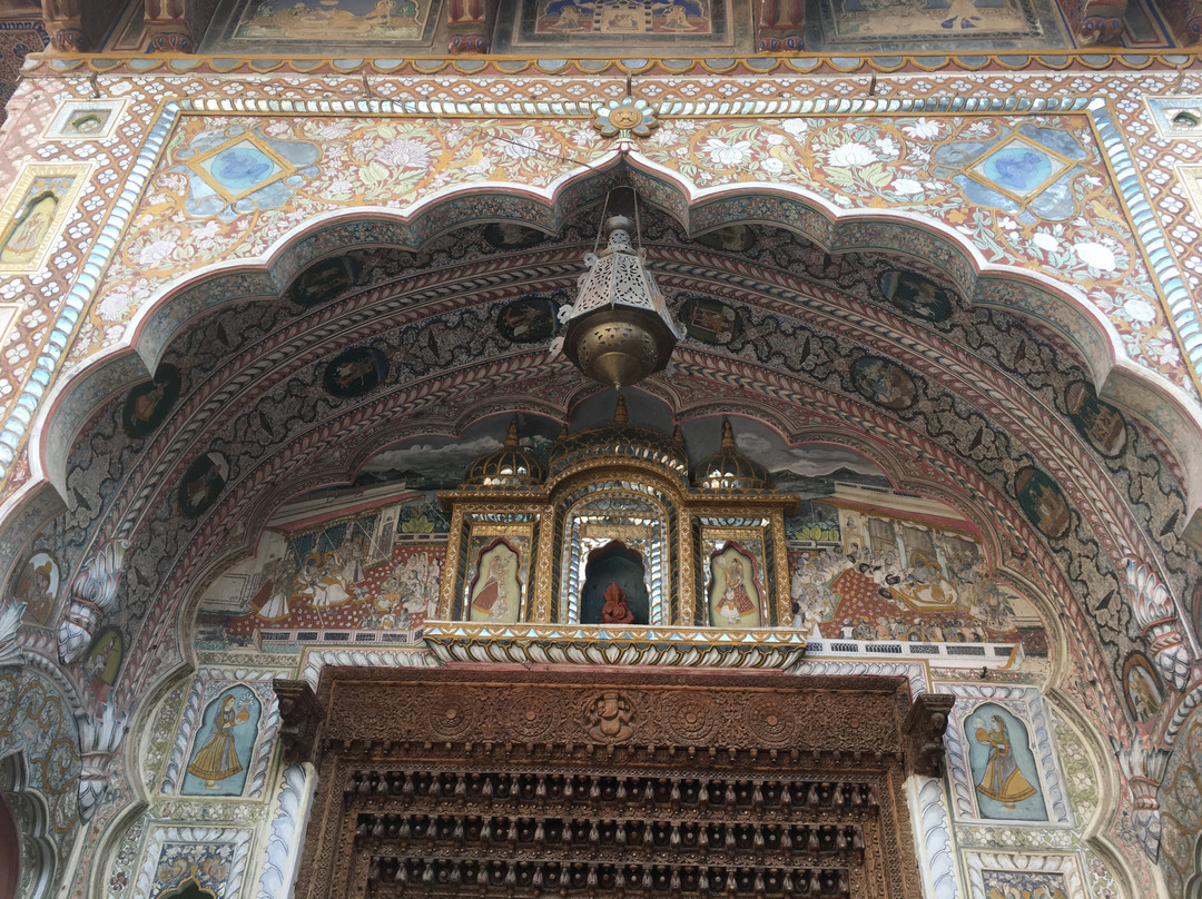 Le Prince Haveli Cultural Centre-Fatehpur必去景点