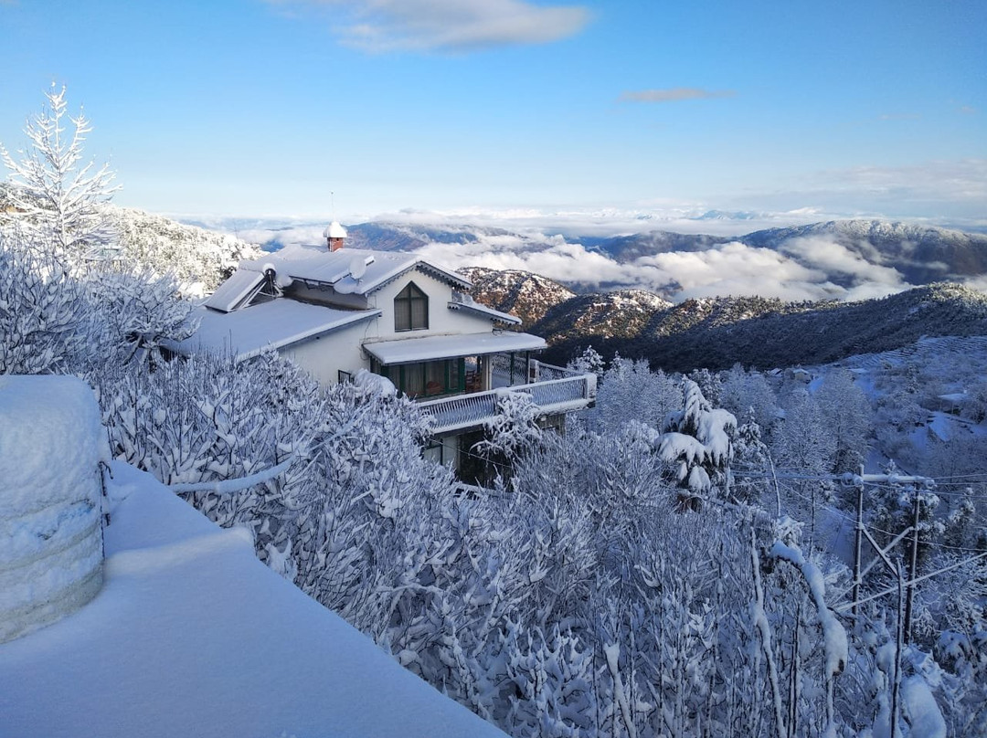 Rose Cottage, Hartola主图