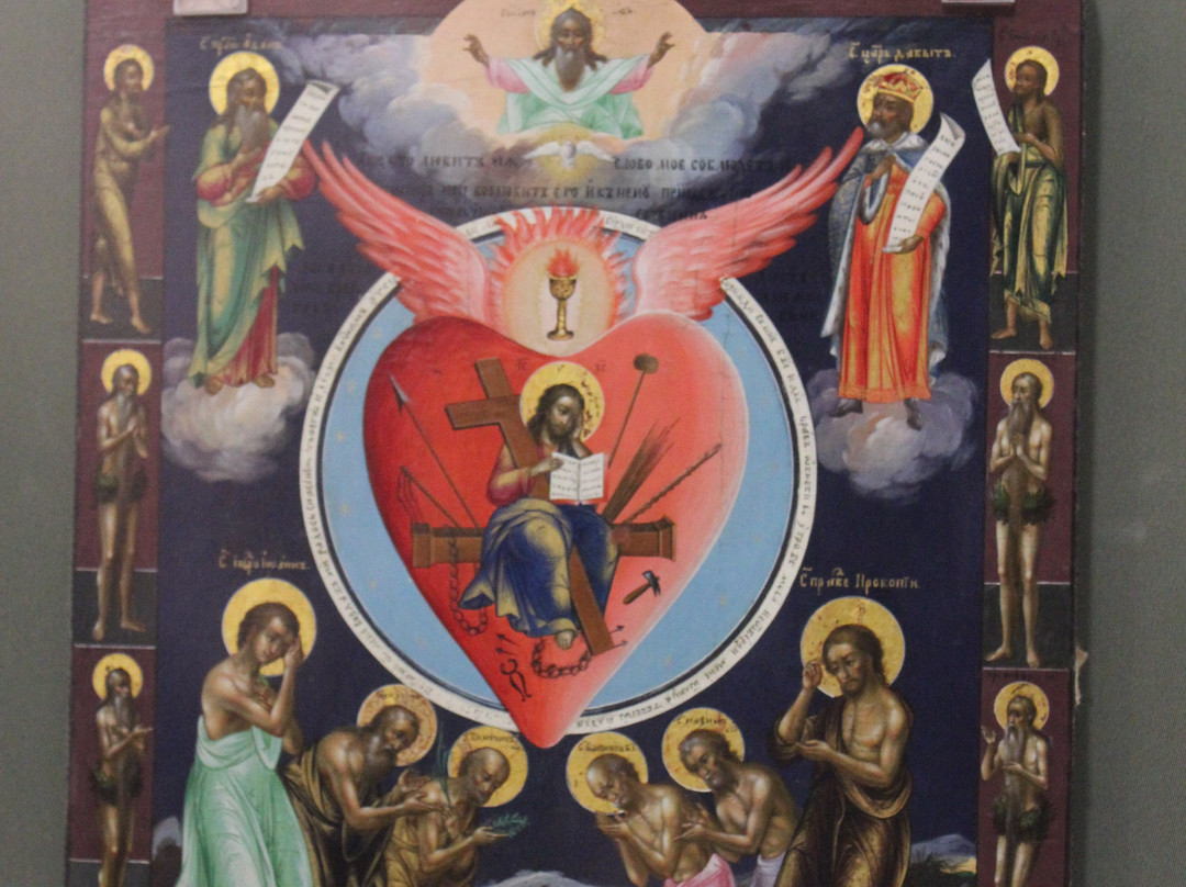 Museum of Early Russian Arts景点图片