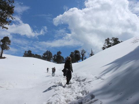 Mussoorie Outdoors-马苏里必去景点