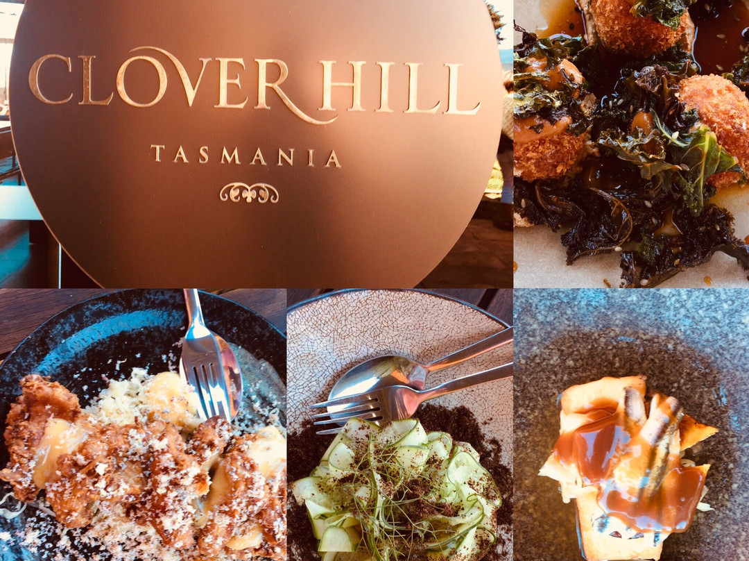 Clover Hill Wines-Lebrina必去景点