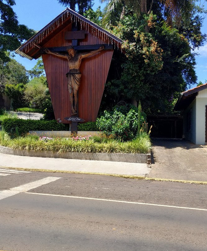 Cristo Na Cruz景点图片