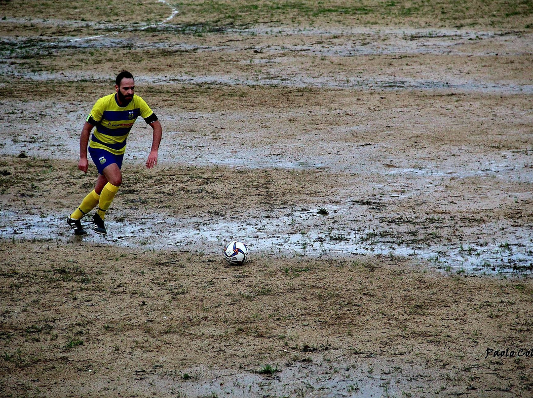 Stadio Comunale Arnaro-朱利亚诺迪罗马必去景点