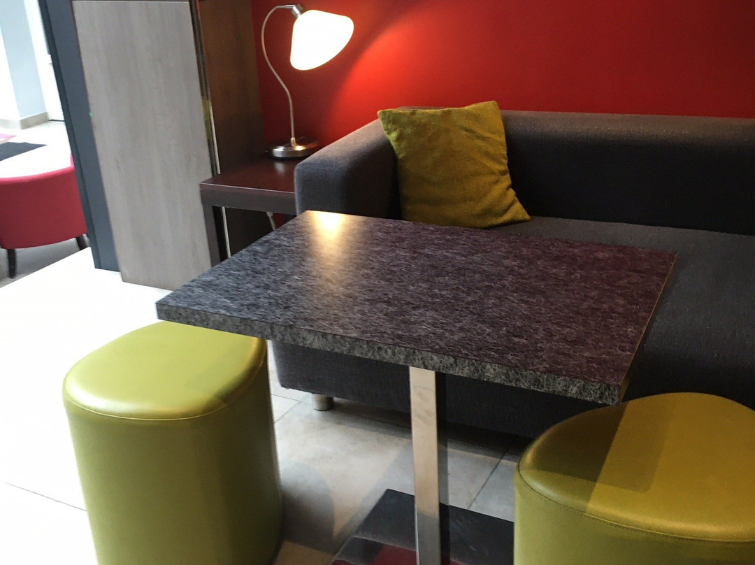 Best Western Seine West Hotel主图