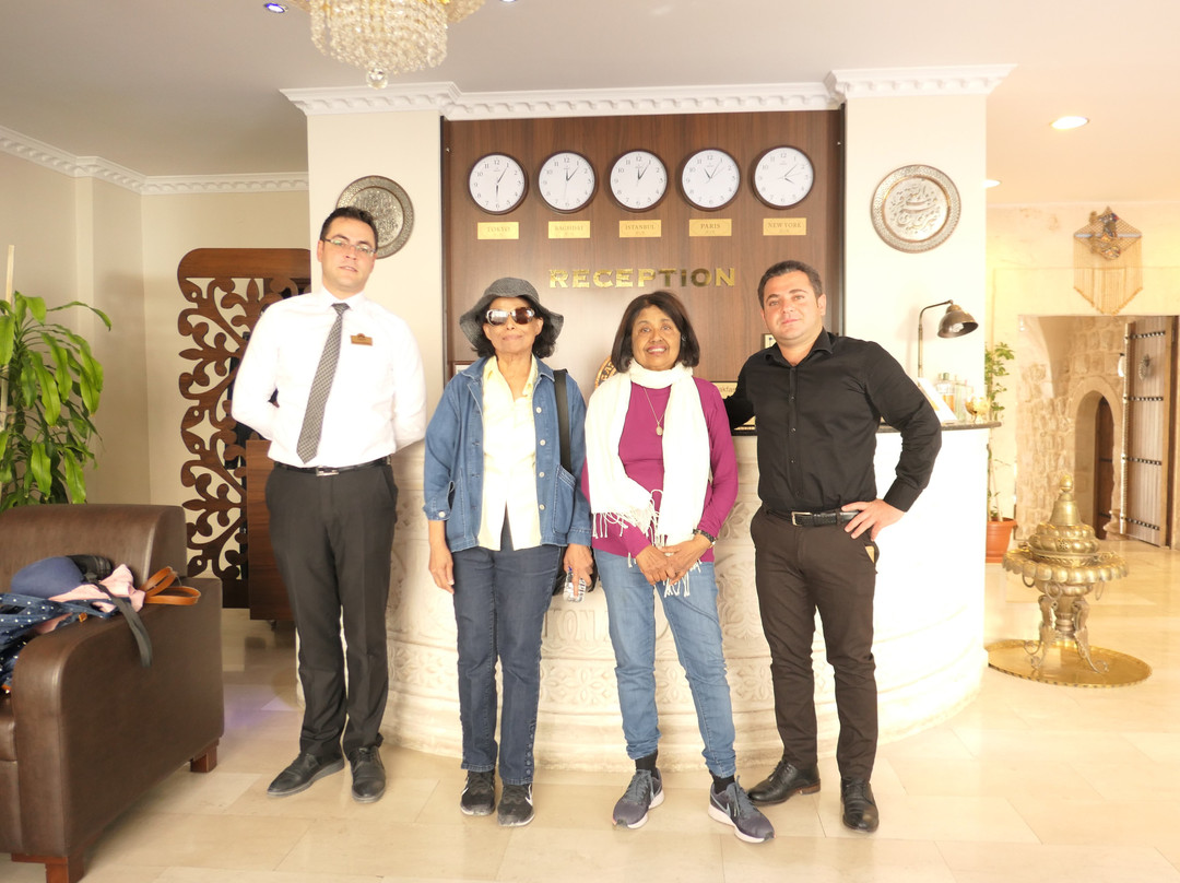 Gazi Konagi Butik Hotel主图