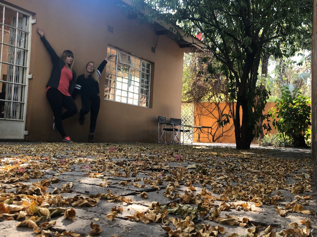 The Kraal Lodging Botswana主图