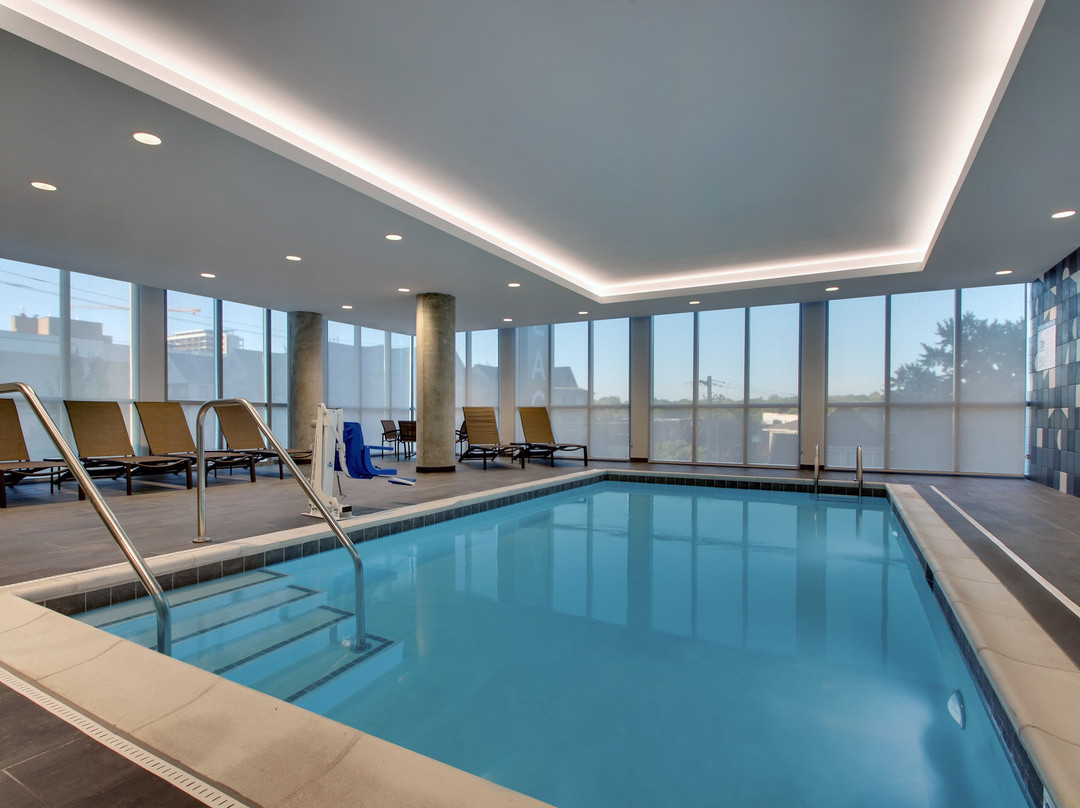 Hyatt Place Iowa City Downtown主图