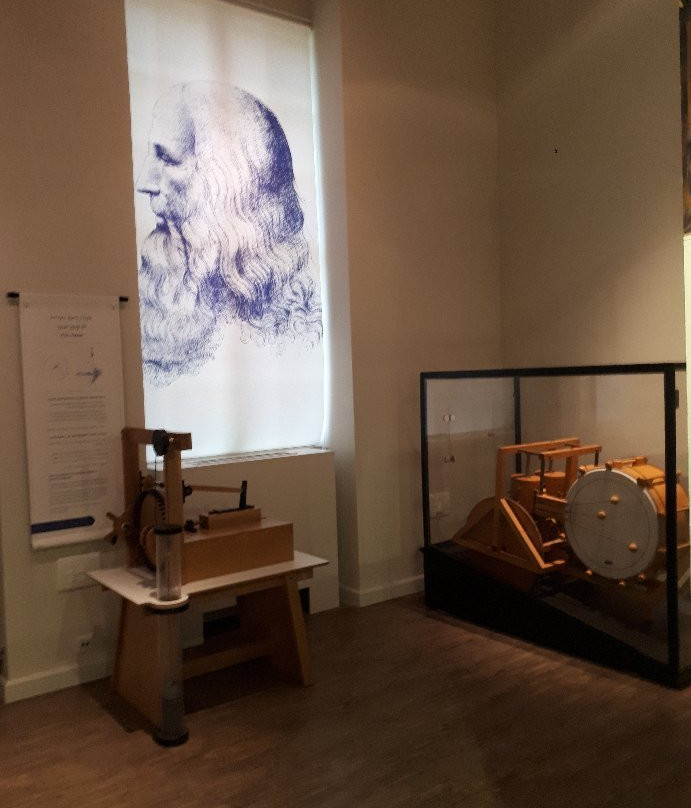 国家科学、技术及太空博物馆-Haifa必去景点