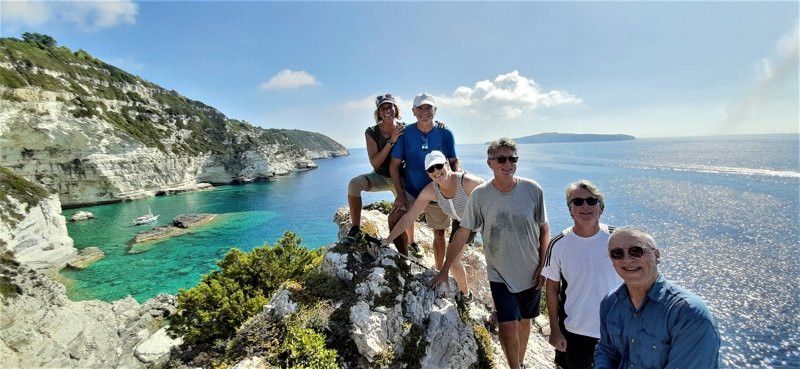 Paxos Thalassa Travel-Lakka必去景点