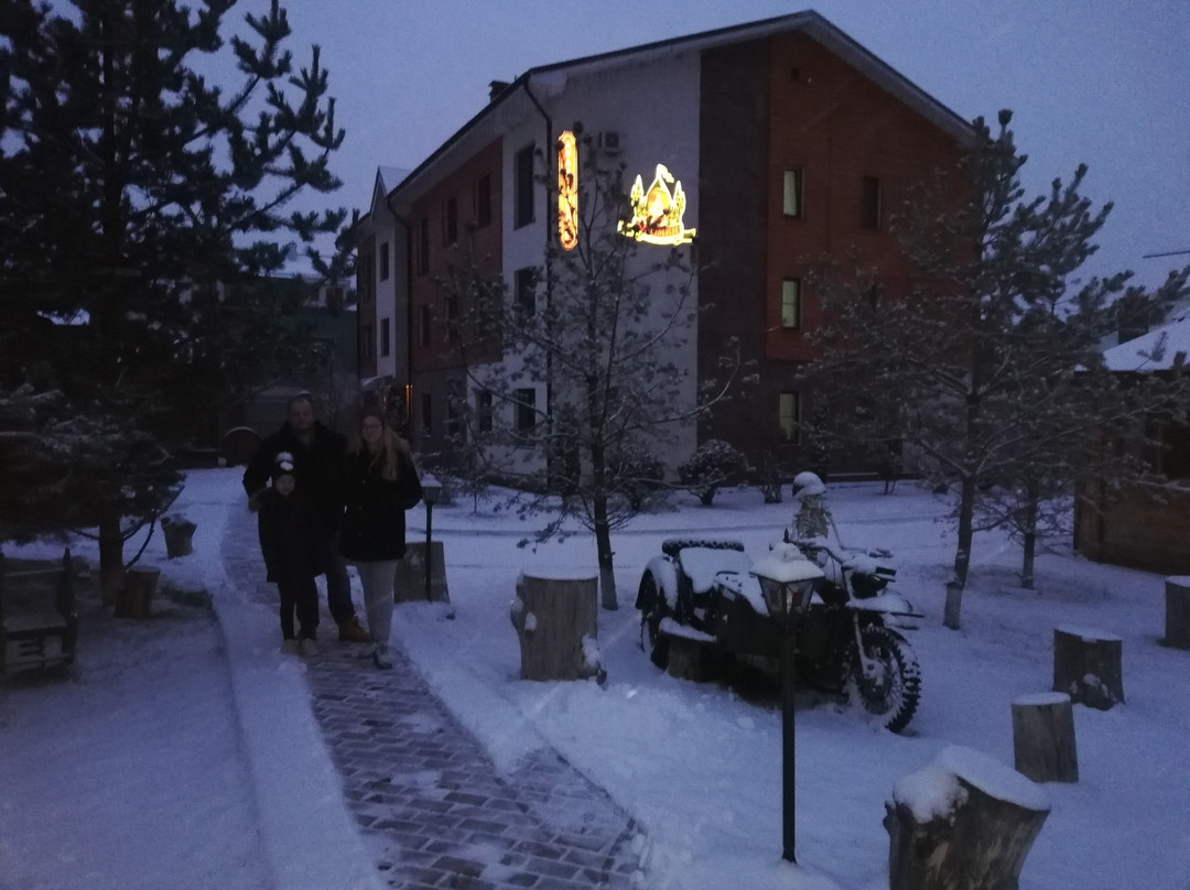 Guest House Bremen/Rooms in Vnukovo主图