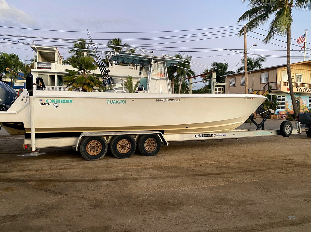 Makaira Fishing Charters-吕康必去景点