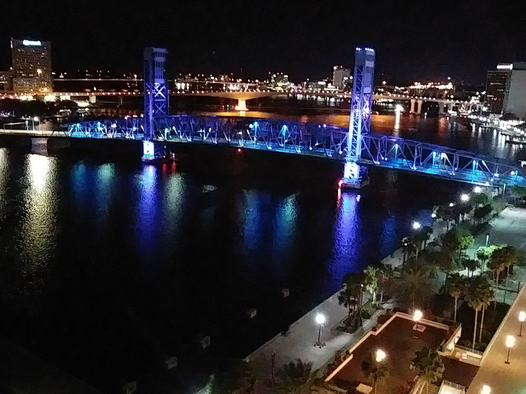 Hyatt Regency Jacksonville Riverfront主图
