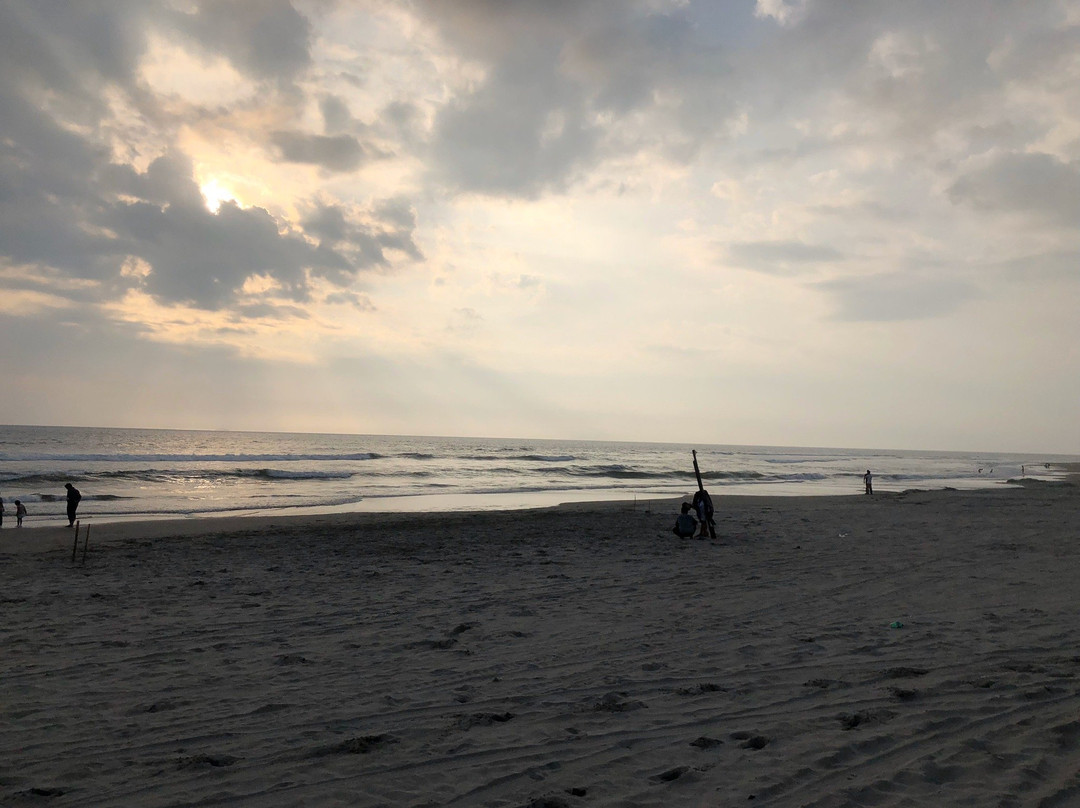 Panjang Beach景点图片