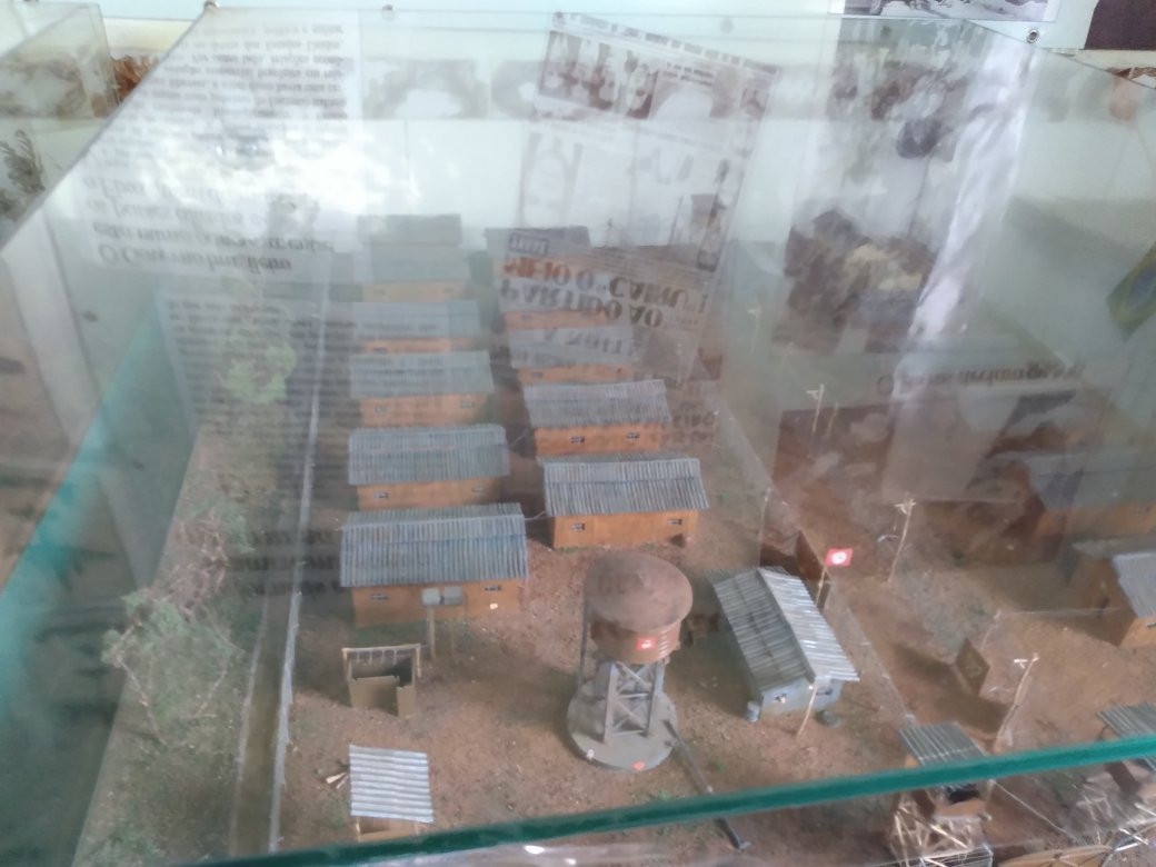 Brasil Nota 10 Museu de Maquetes-Passa Quatro必去景点