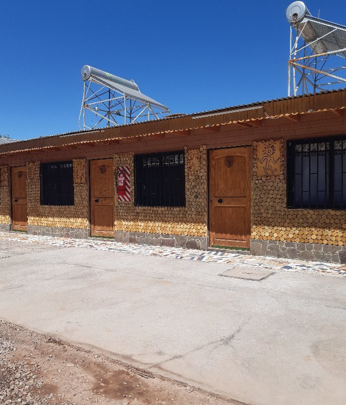 El Amigo Lucho主图