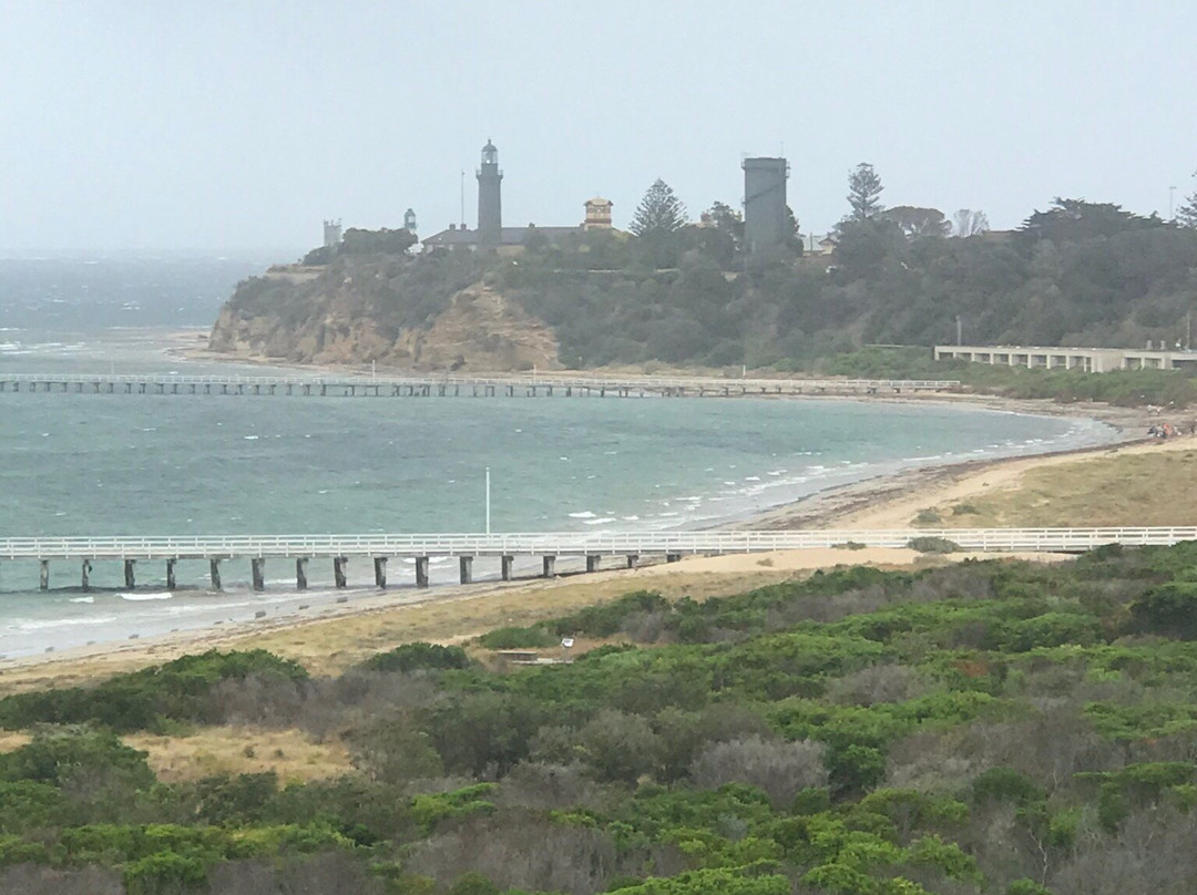 Queenscliff Harbour-皇后崖必去景点