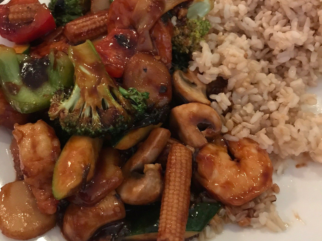 Ichiban Asian Cuisine