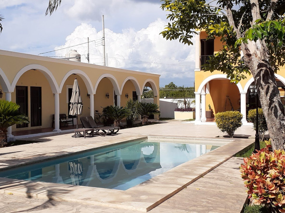 Hotel Hacienda Izamal主图