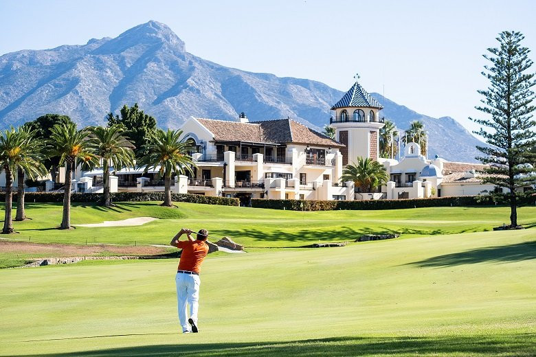 Los Naranjos Golf Club景点图片
