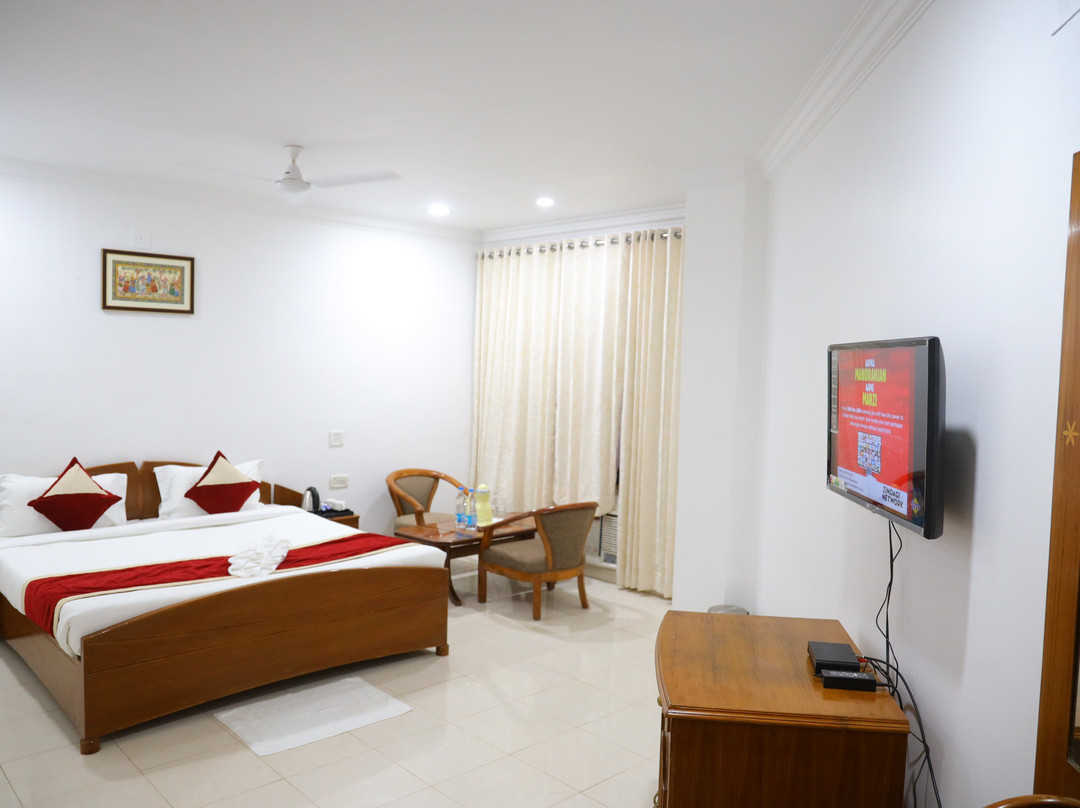 Hotel Shreekshetra International主图