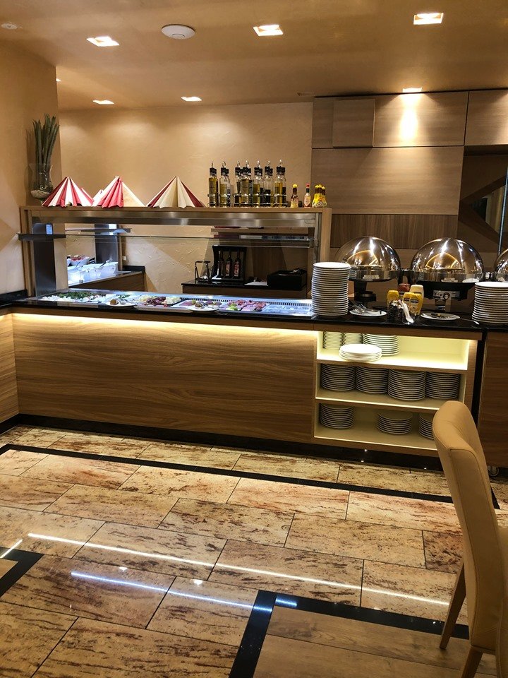 Best Western Plus Hotel Fuessen-餐饮