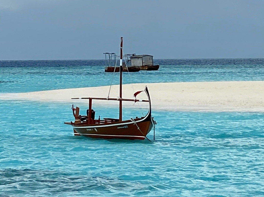 Angsana Spa-伊瑚鲁岛必去景点