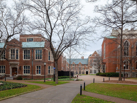 Vanderbilt University-纳什维尔必去景点
