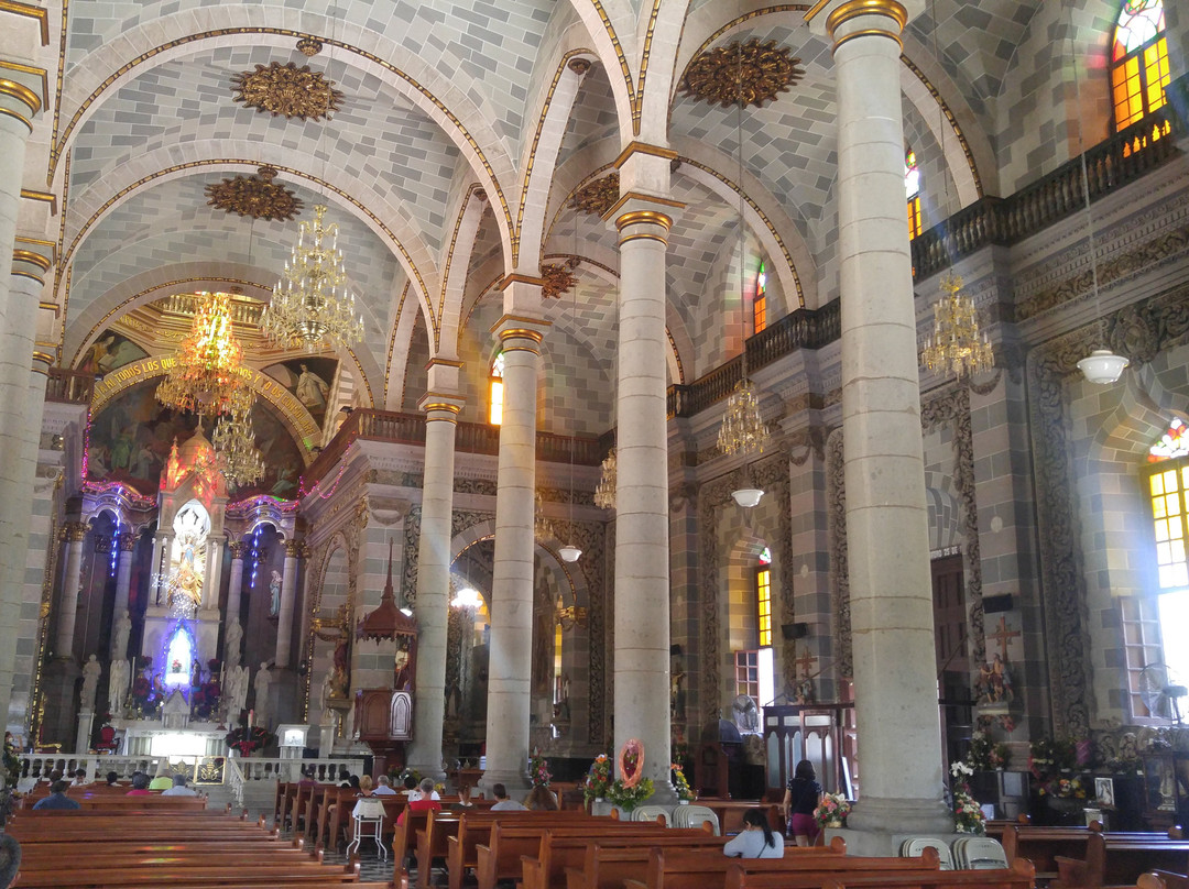 Catedral Basilica de Mazatlan景点图片