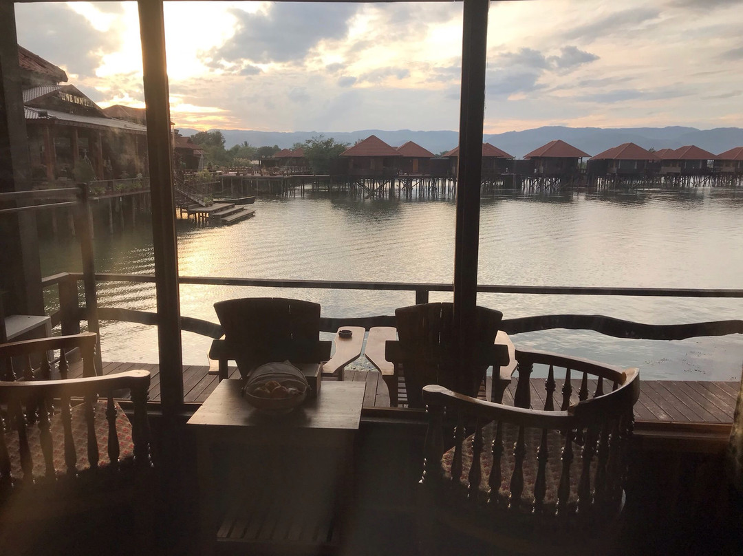 丹瑞临屋区流动度假村酒店主图