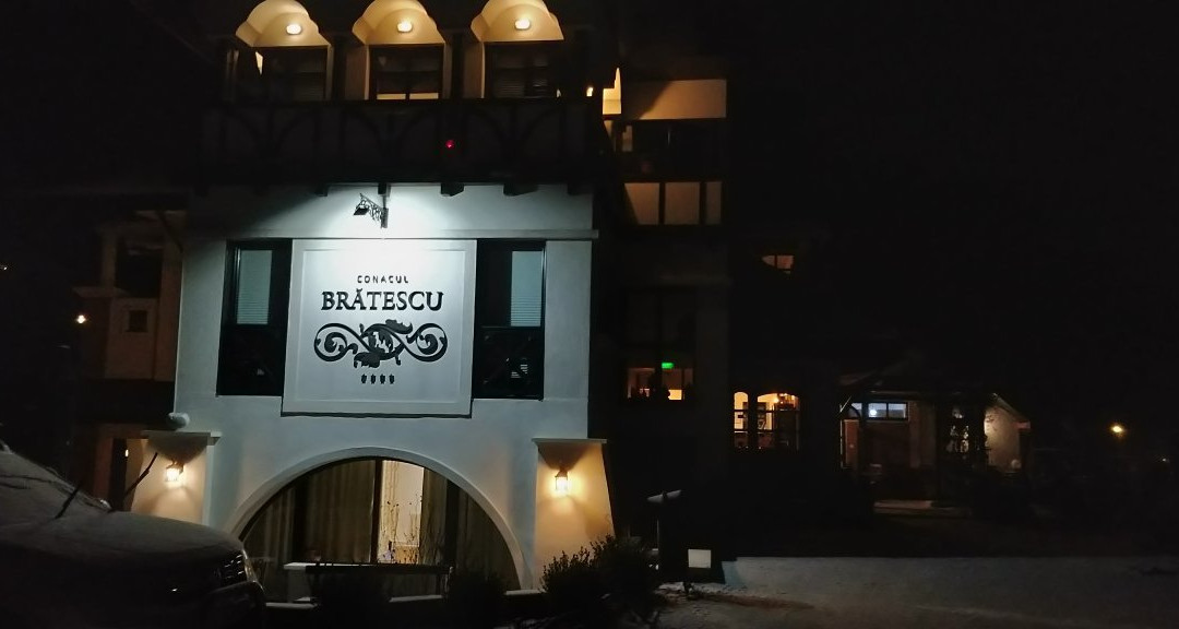 Conacul Bratescu主图