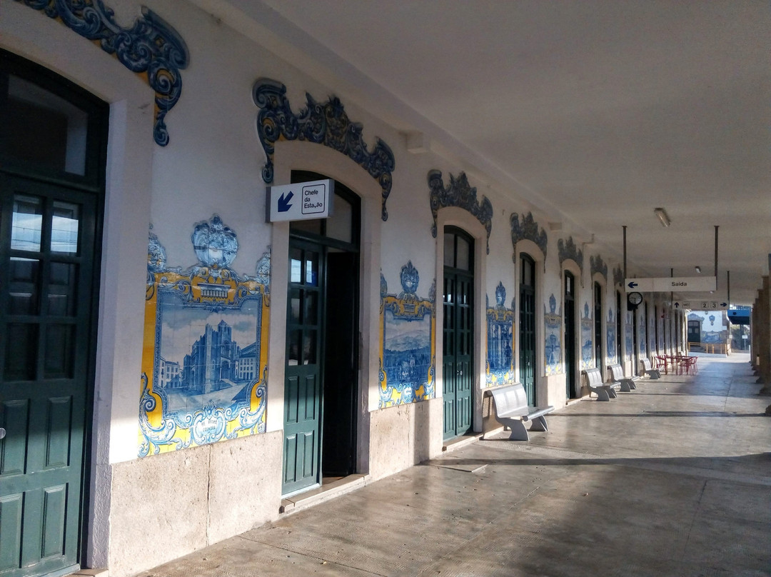 Vilar Formoso Estacoes景点图片