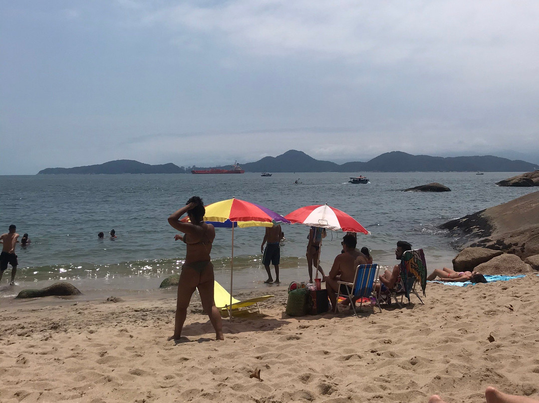 Sangava Beach-瓜鲁雅必去景点