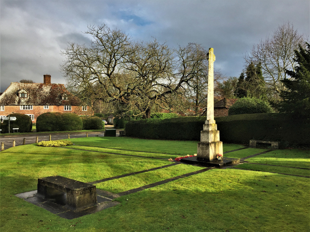 Sandhurst War Memorial-Sandhurst必去景点