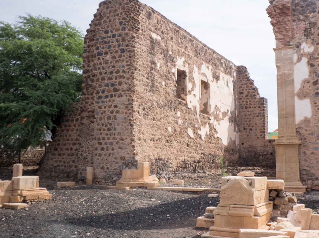 Se Catedral-大贝里拉历史中心旧城必去景点