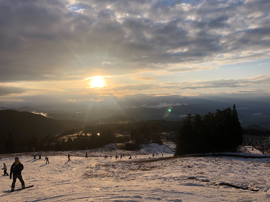Ski Jam Katsuyama-胜山市必去景点