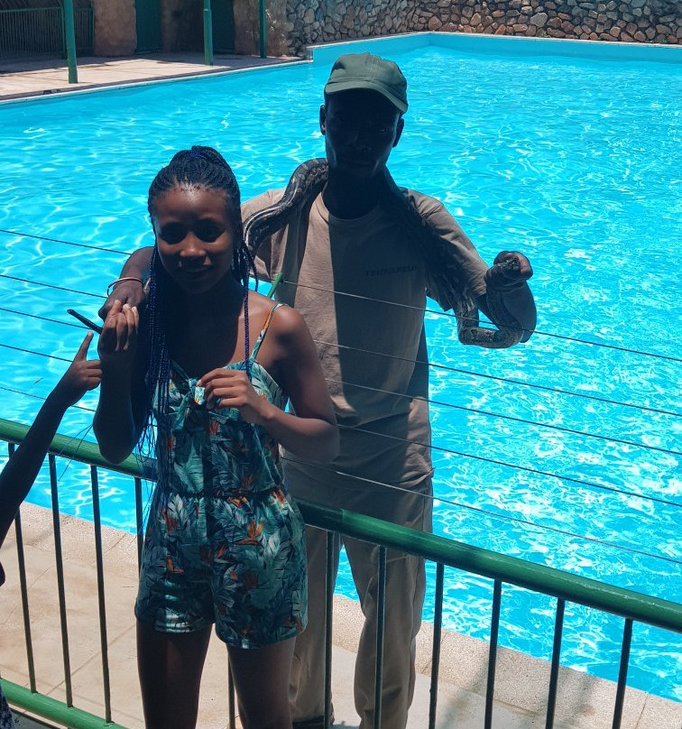 Hartbeespoort Dam - Snake and Animal Park-哈特比斯普特必去景点