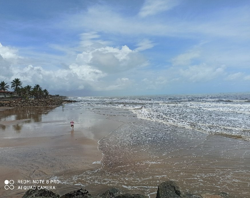 Guaxindiba Beach景点图片