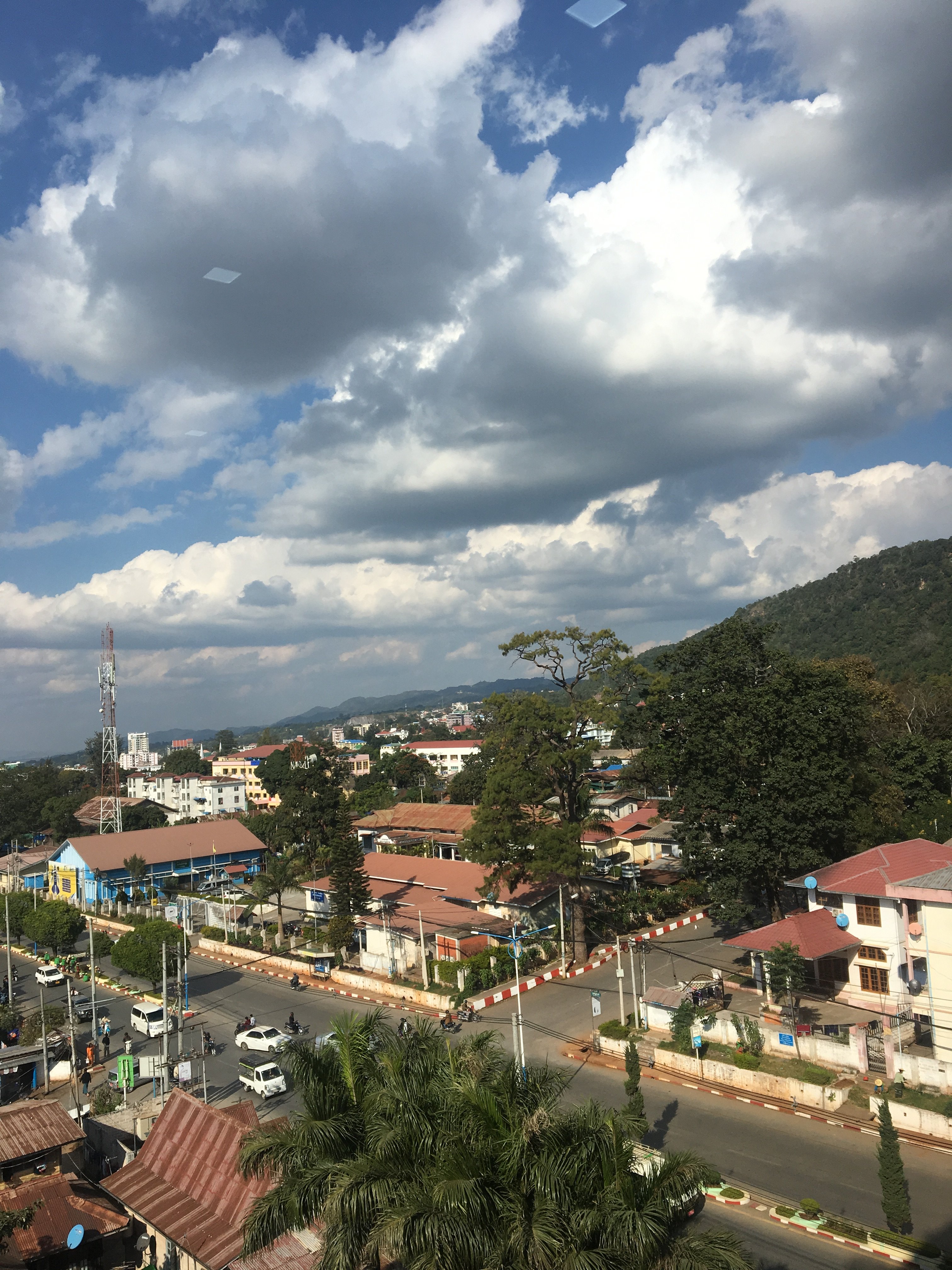 UCT Taunggyi Hotel-酒店景观