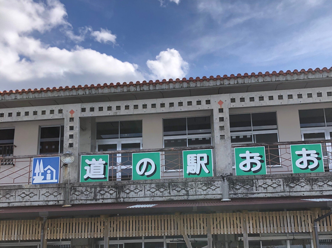 Michi no Eki Ogimi景点图片