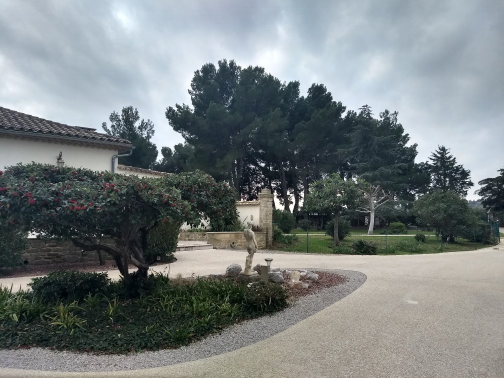 Villa B&B Via Domitia-官方