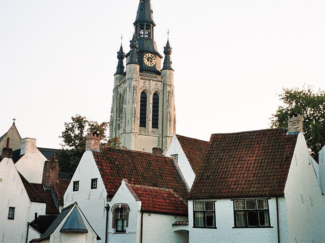 Begijnhof St Elisabeth (St. Elisabeth House)-科翠克必去景点