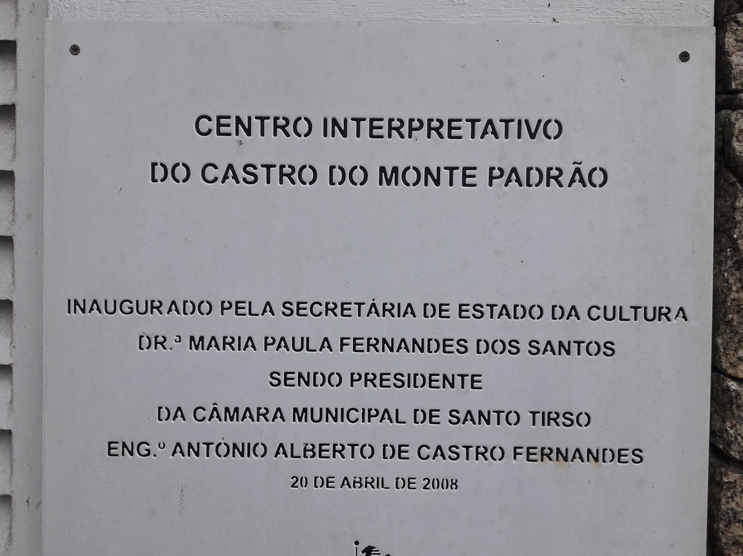 Interpretive Center of Monte do Padrão景点图片