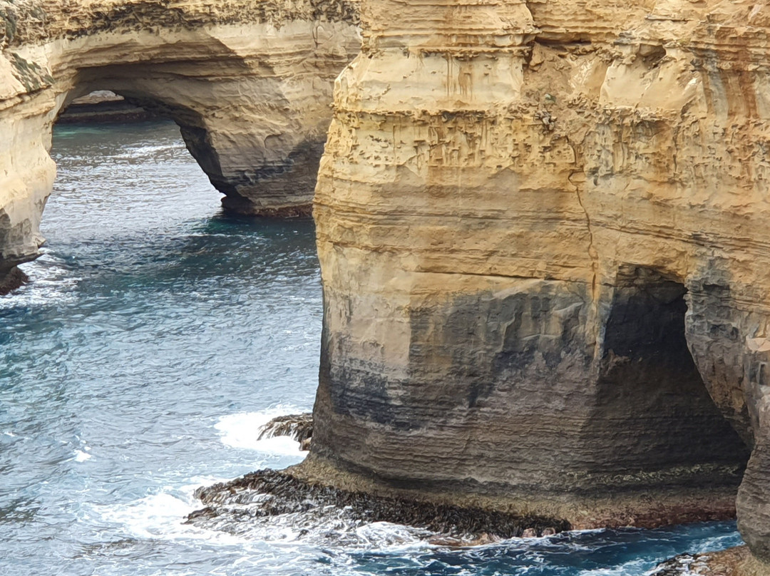 Island Arch Lookout-坎贝尔港必去景点