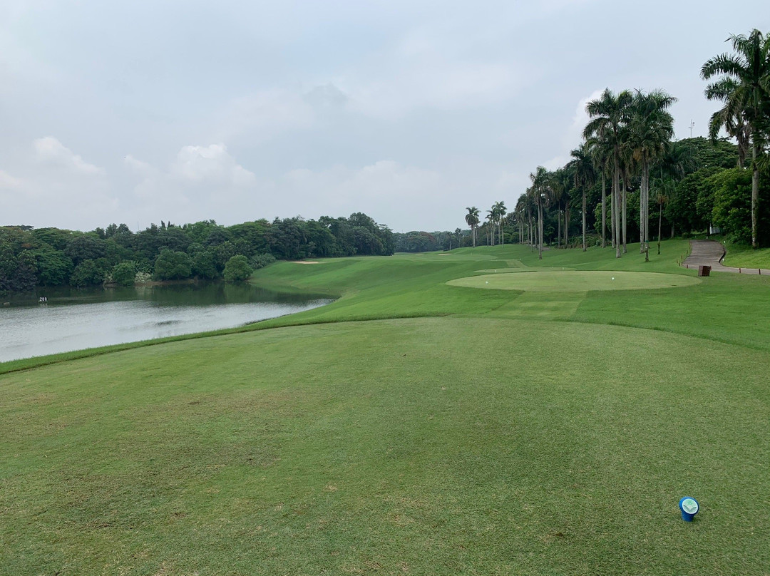 Damai Indah Golf-坦格朗必去景点