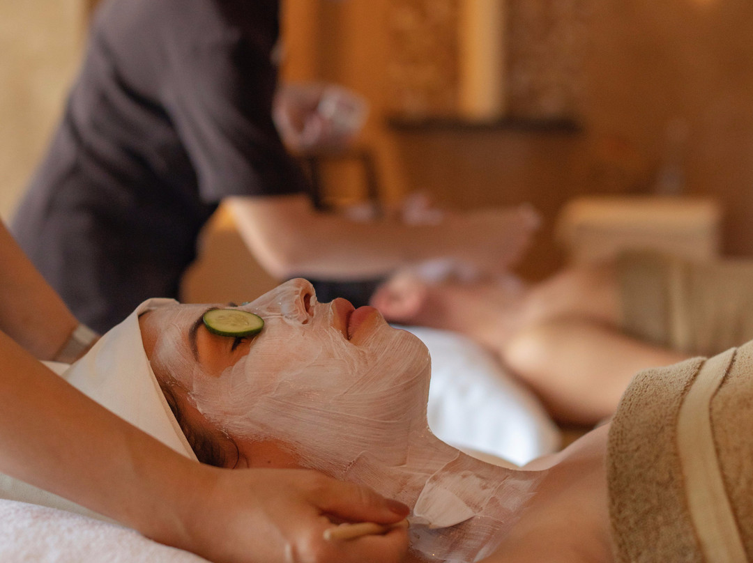 Samana Spa-迪拜必去景点