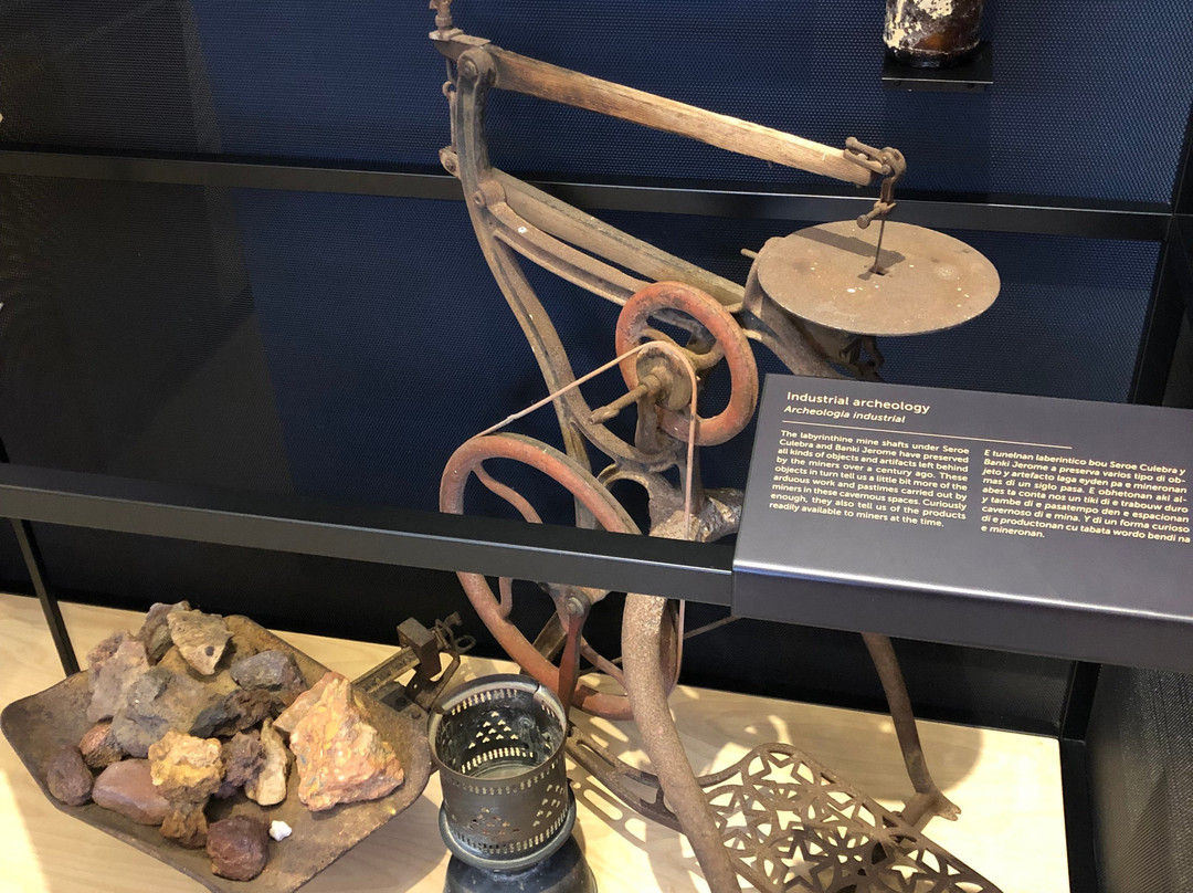 Museum of Industry-San Nicolas必去景点