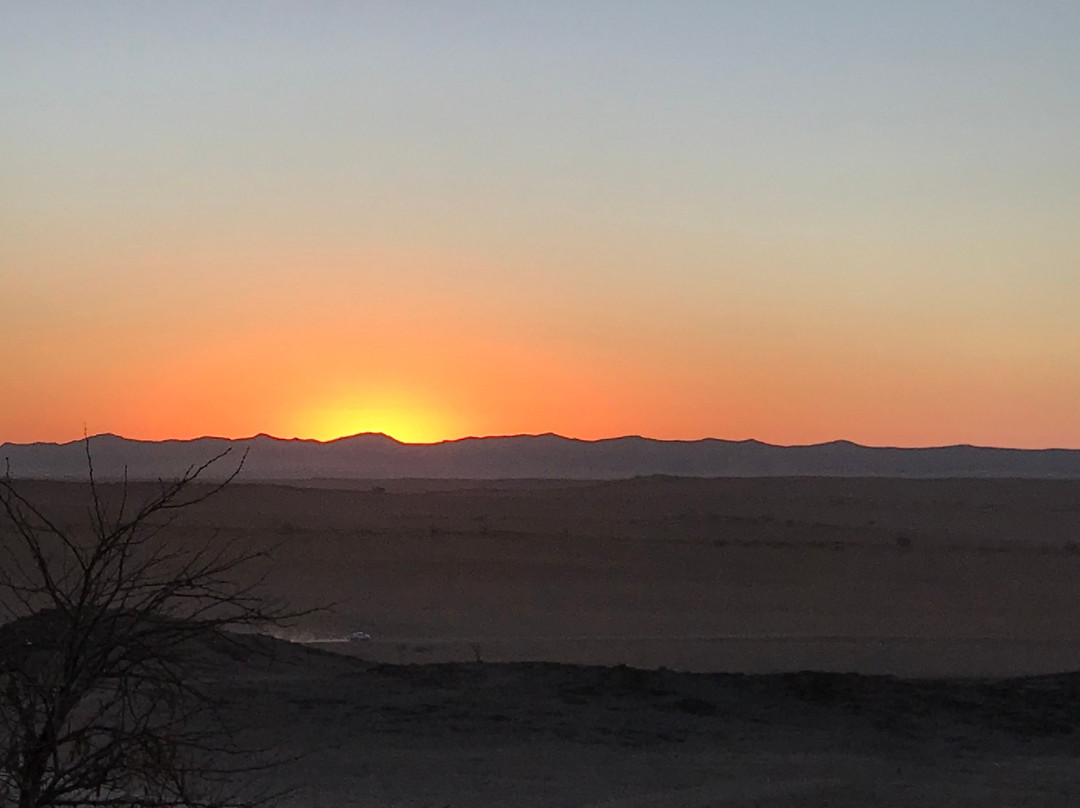 Rostock Ritz Desert Lodge主图