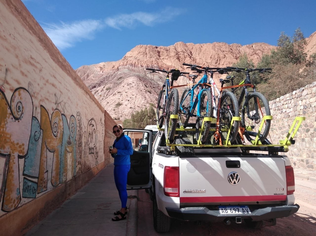 Bike Tours Salta-萨尔塔必去景点