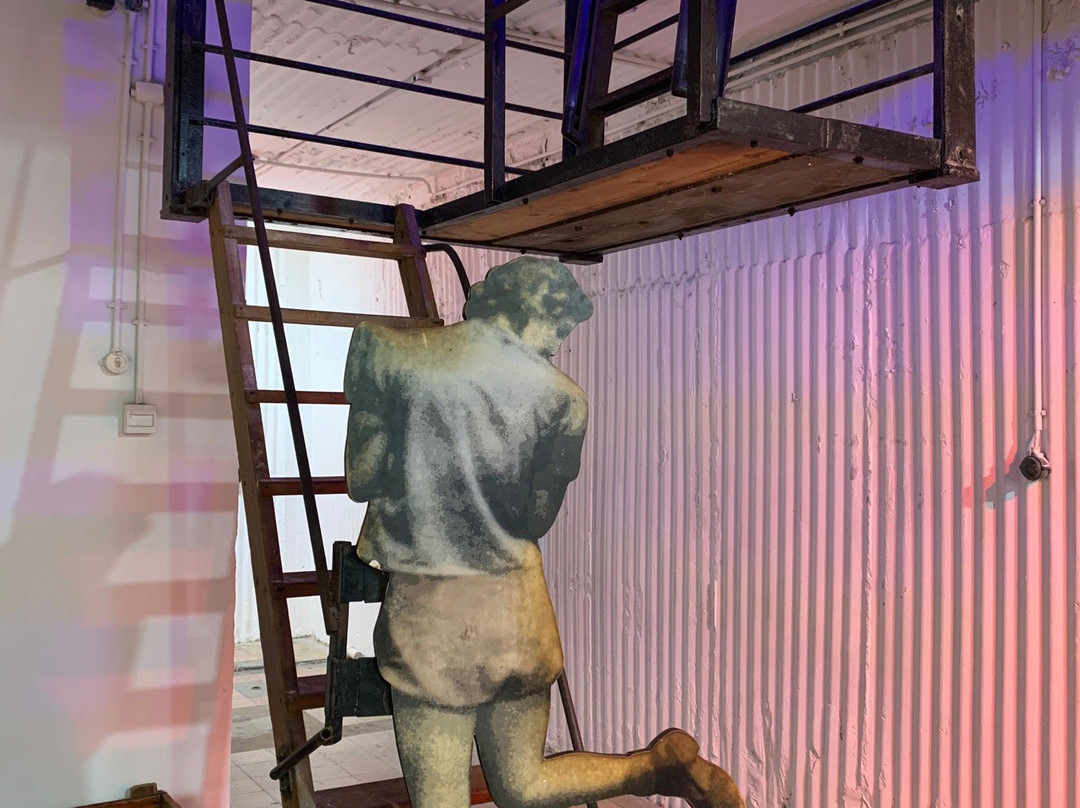 Ayalon Institute Museum-雷霍沃特必去景点